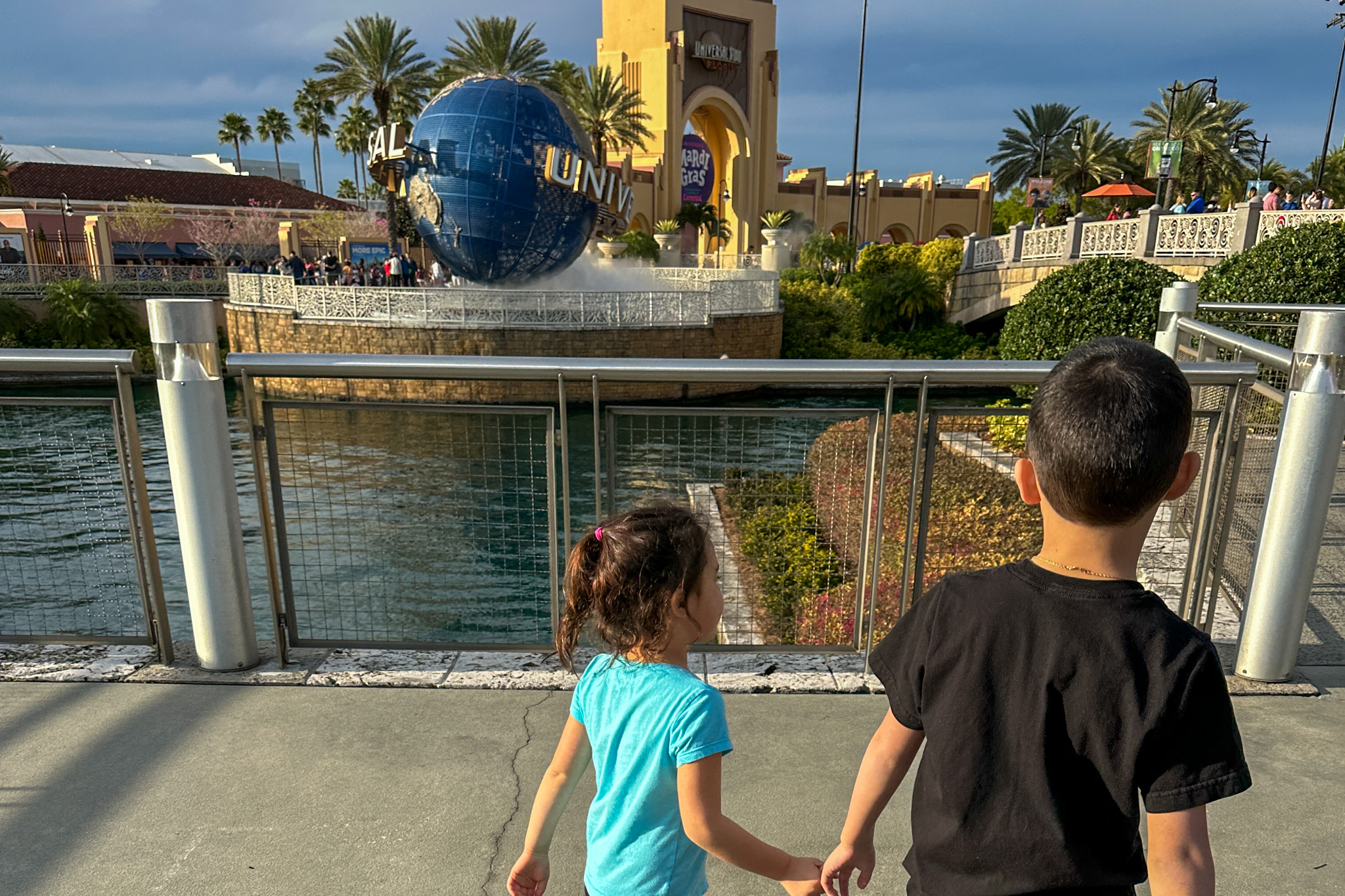 Universal Studios Orlando: How to Spend a Day with Young Kids